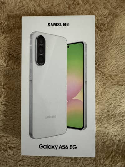 Samsung A56 128 gb