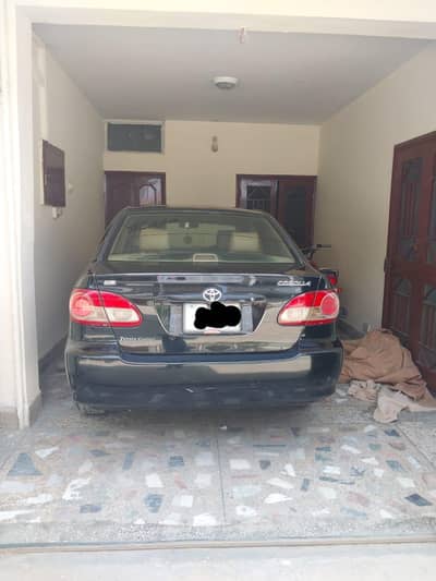 Toyota Corolla gli up for sale