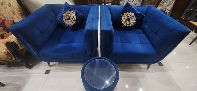 SoFa Chirs For Sale // Pair of 2  seater sofas. //Single Single  Seat