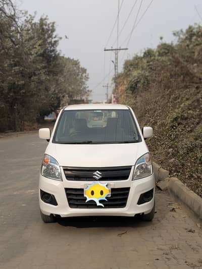 Suzuki WagonR 2021