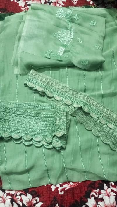 Unstich suits with Tilly khri