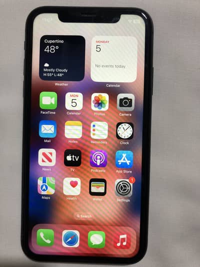 iPhone XR