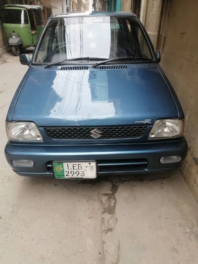 Suzuki Mehran VXR 2008