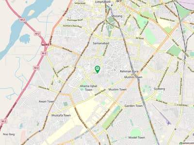 Flat Of 563 Square Feet Is Available For rent