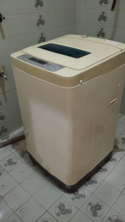 Automatic Washing machine
