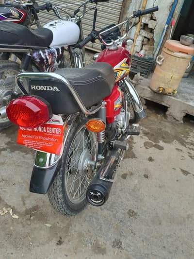 Honda 125