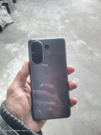 Vivo v60 12gb, 256gb, Mist Gray Color