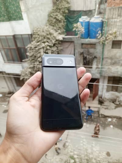 Google Pixel 8 Dual Pta Approved