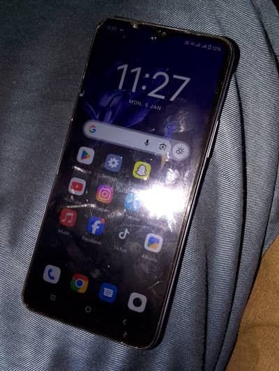 All ok set ha 4/64 memory ha