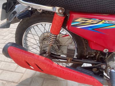 Honda CG 125