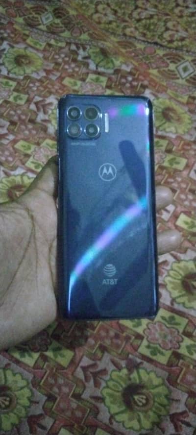 MOTO ONE 5G  4/128
