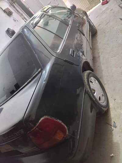 Suzuki margalla power plus