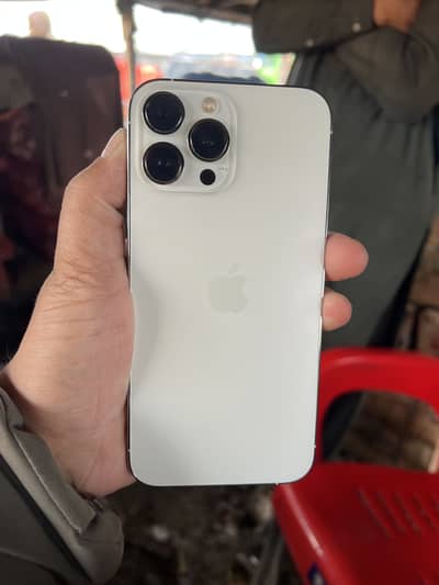 iPhone 13 Pro max jv 128