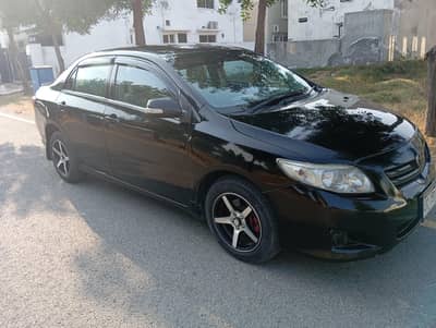 Toyota Corolla XLI CONVERT GLI