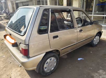 Suzuki Mehran