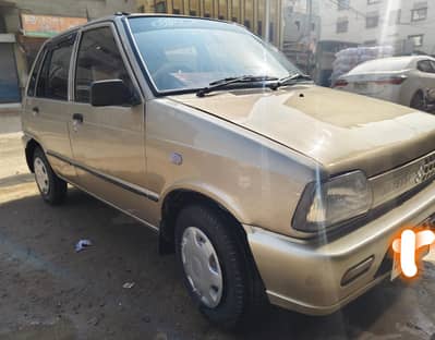 Suzuki Mehran