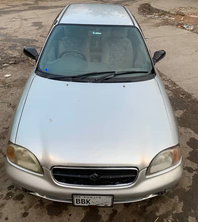 Suzuki Baleno 2005