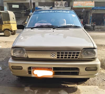 Suzuki Mehran