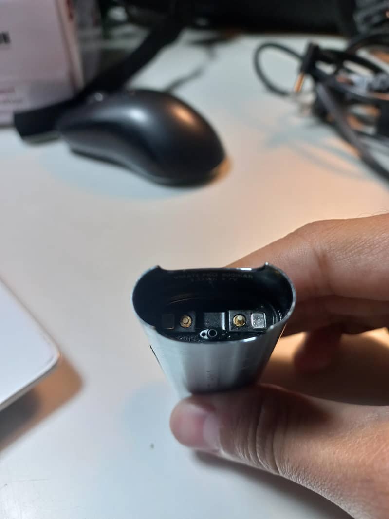 Voopoo Portable Rechargeable Device 1