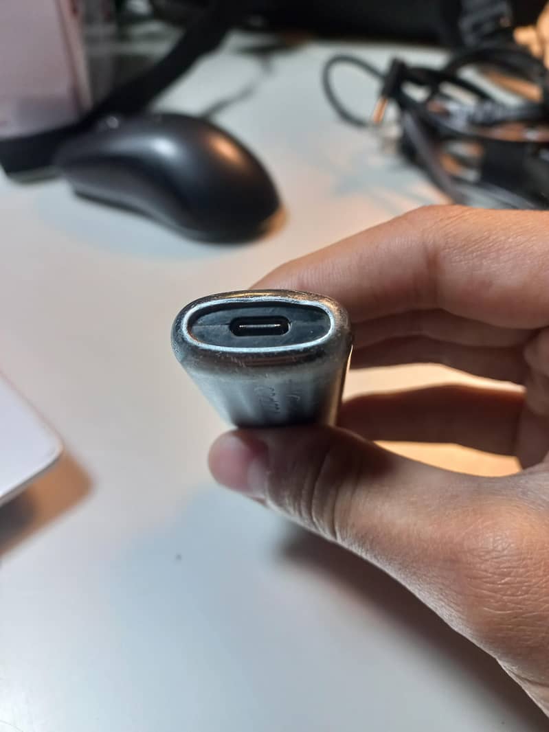 Voopoo Portable Rechargeable Device 2