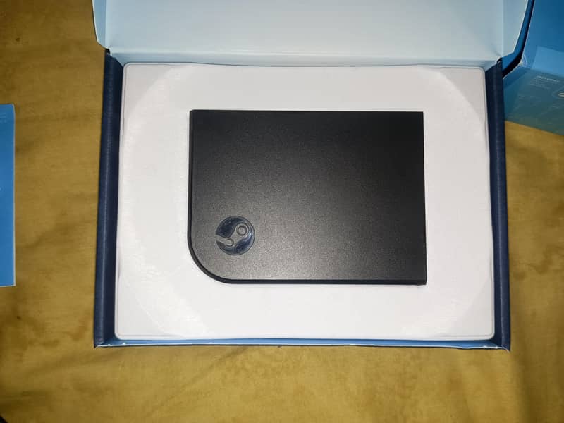 valve steam link device 0