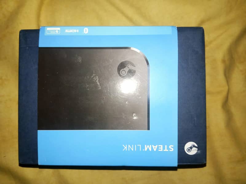 valve steam link device 1