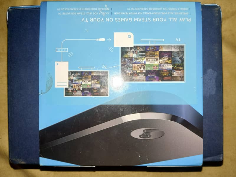 valve steam link device 2