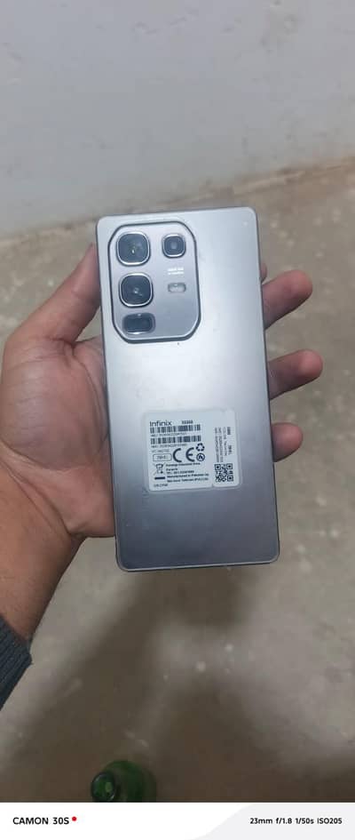 infinix note 50
