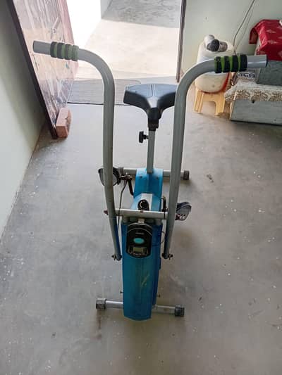 this bicycle is for weight lose