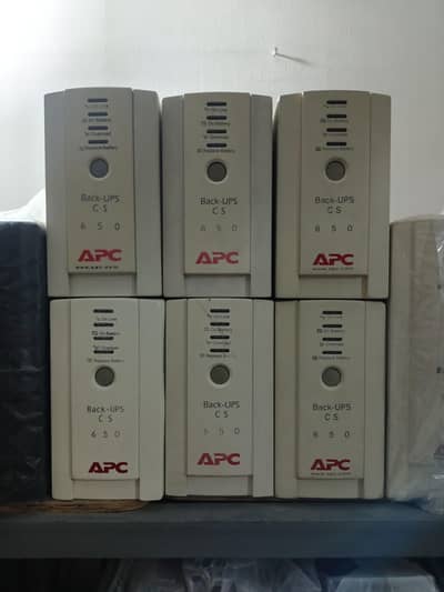BK650-AS APC SMART UPS