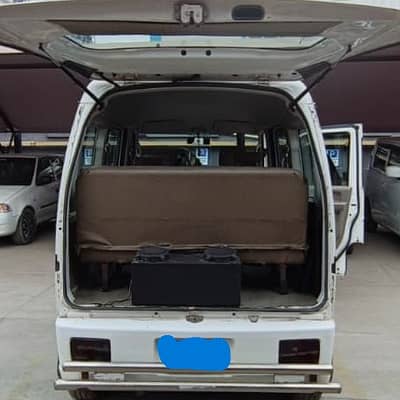 Suzuki Every 2013 / 2017 Import – Manual – Best Condition