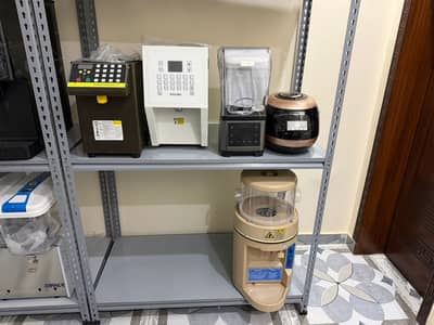 Premium Coffee Machines & Complete Coffee setup / flavors coffee