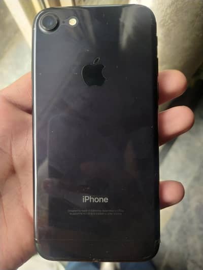 iPhone 7 Black