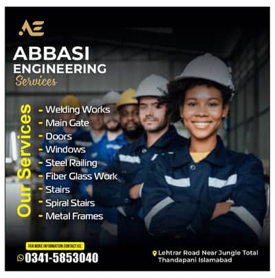 Main Gates ,Grills ,Windows,Solar Work,Garders,Channels,T Iron