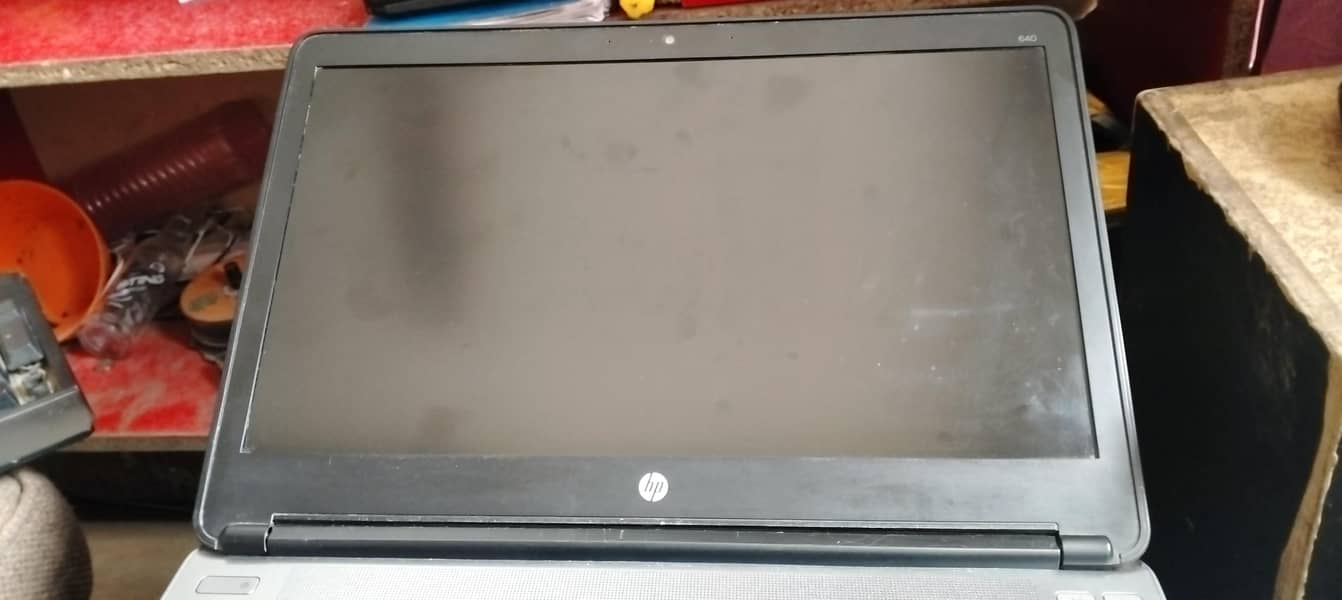hp ProBook 3