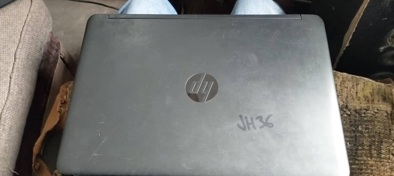 hp ProBook 4