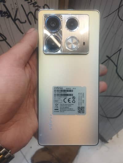 Urgent Sale Infinite Note 40 16/256 For sale 03099483828