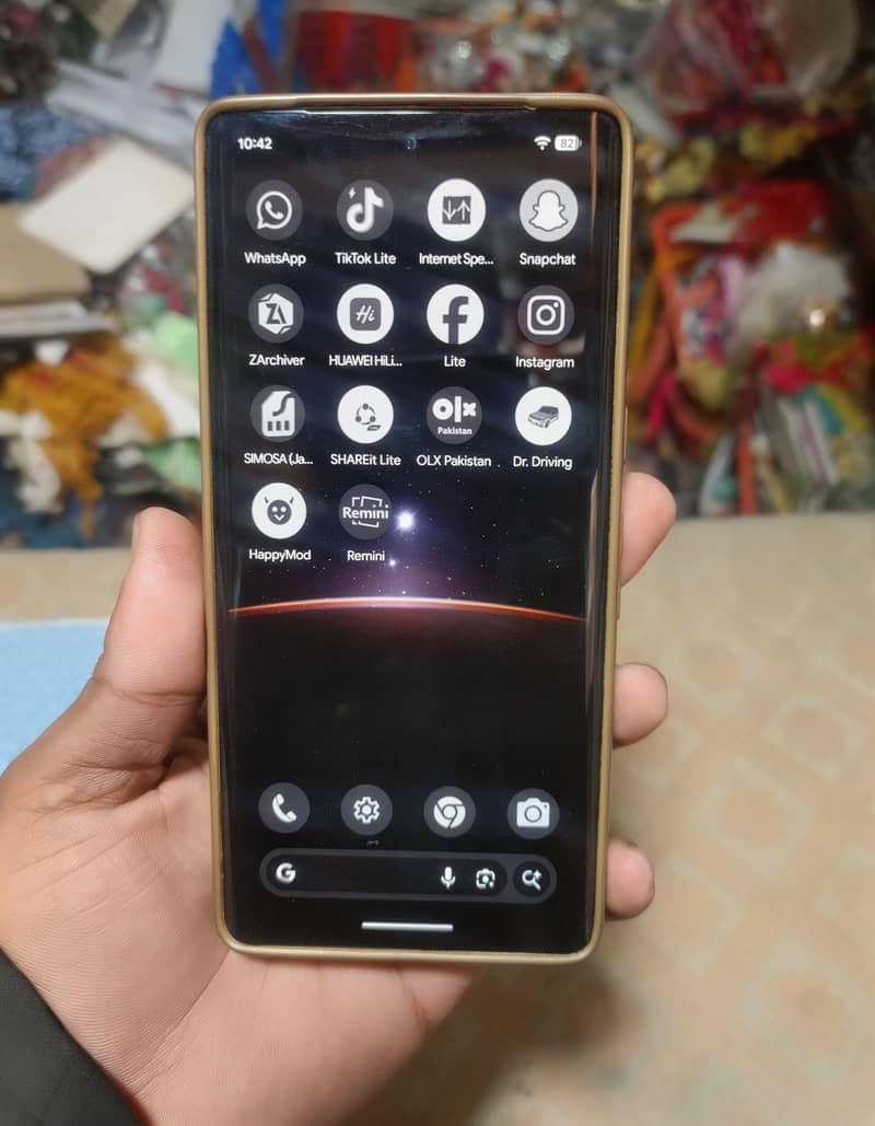 Google pixel 7 pro 1