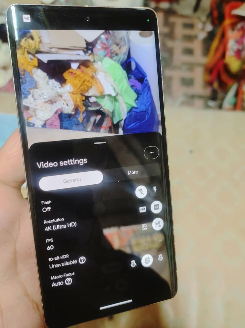 Google pixel 7 pro 2
