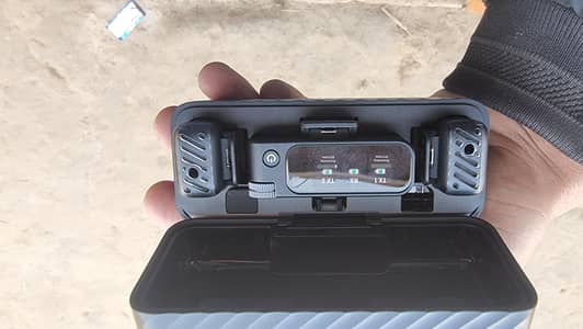 BOYA MIC 2 Wireless Microphone