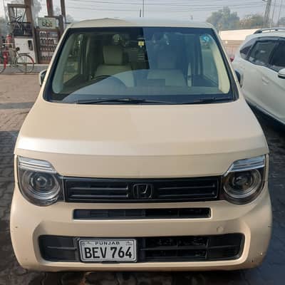 luch Honda N wgn 2021/2024