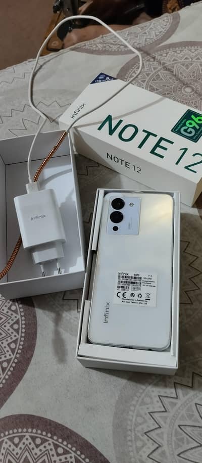 infinix note 12 g96 for sale