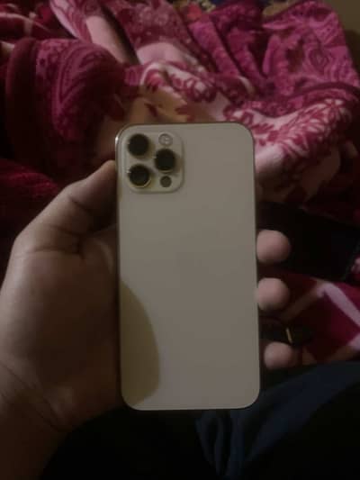 I PHONE 12 PRO NON PTA 256 GB