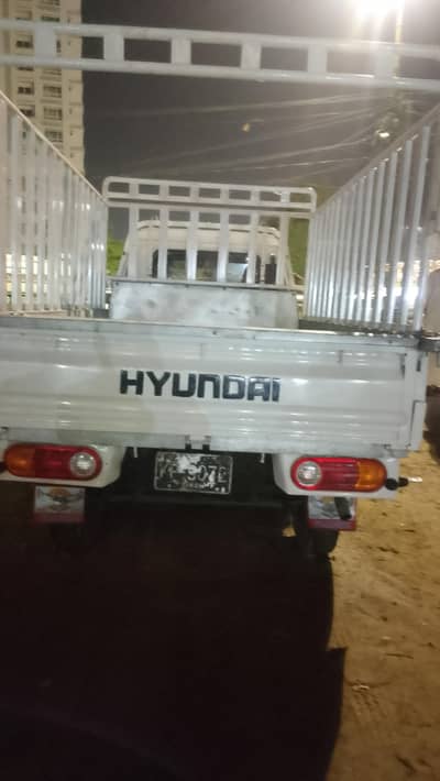 Hyundai shezore