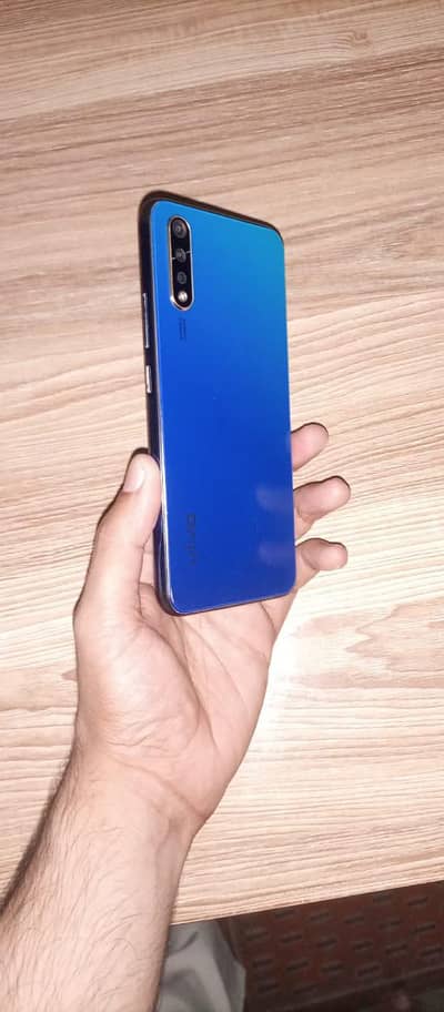 Vivo S1 PTA approved