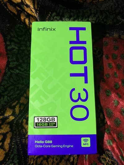 Infinix Hot 30