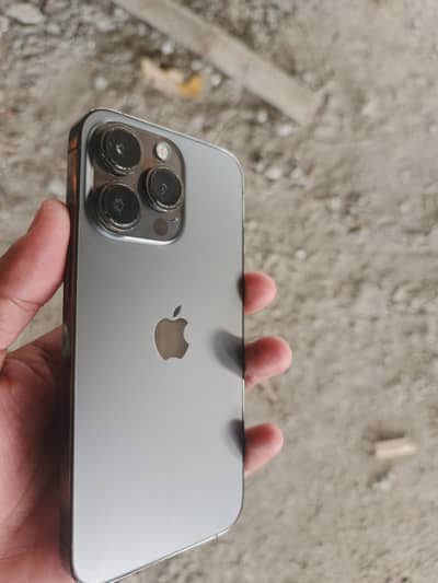 Iphone 13 pro  Total original  Waterpack 256gb Battery 84%