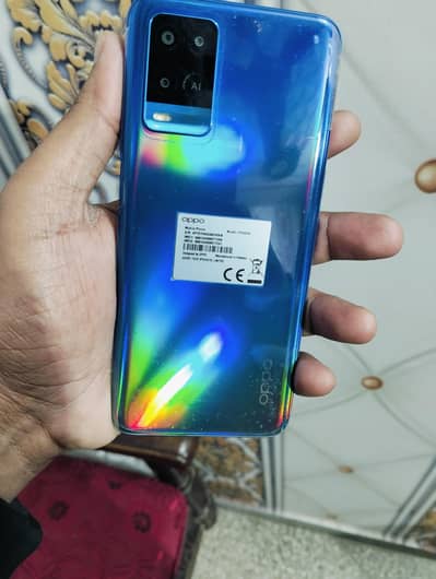 OPPO A54  (10/10 Condition)