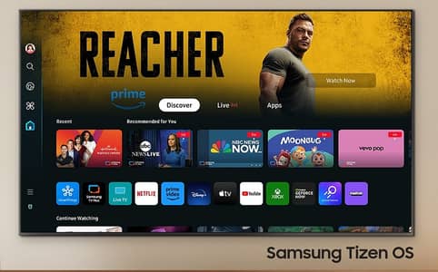 QLED 4K Smart TV (price is final) only serious buyers contact