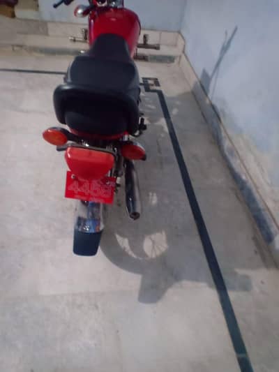 Honda CD 70 CC   0301 6352521